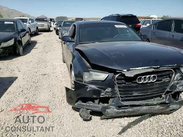 AUDI A5 2013 - WAULFAFR7DA011498