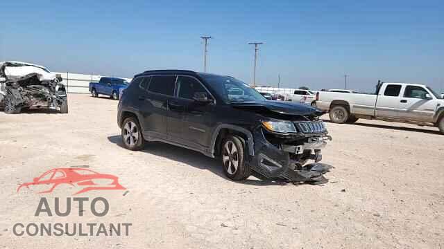 JEEP COMPASS 2017 - 3C4NJCBB6HT669293