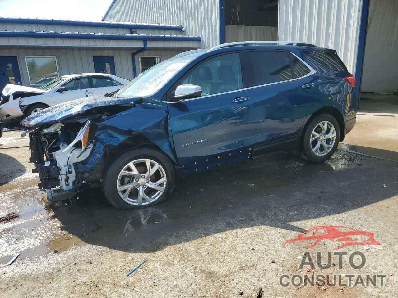 CHEVROLET EQUINOX 2021 - 2GNAXXEV9M6115343