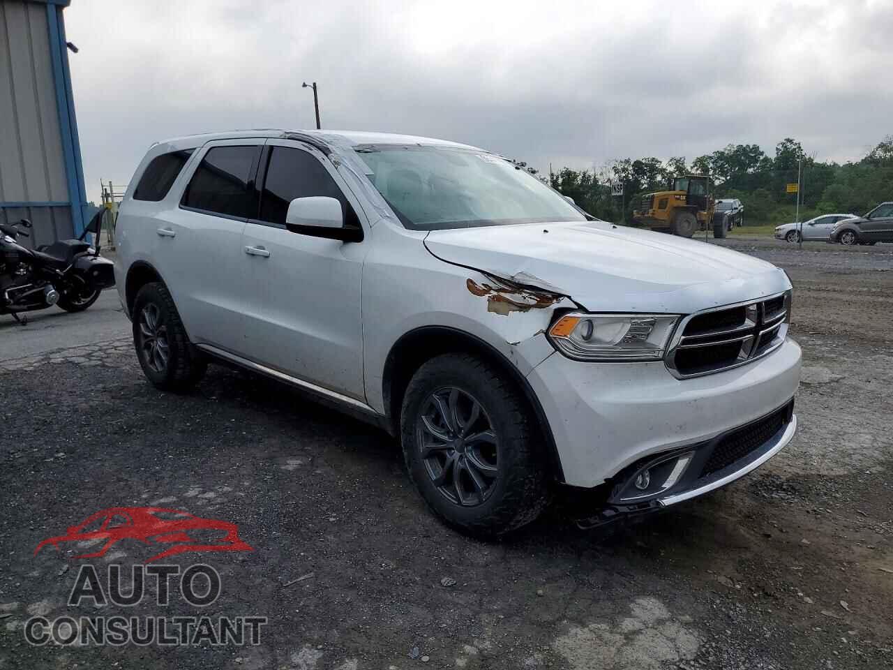 DODGE DURANGO 2015 - 1C4RDJAG0FC710195