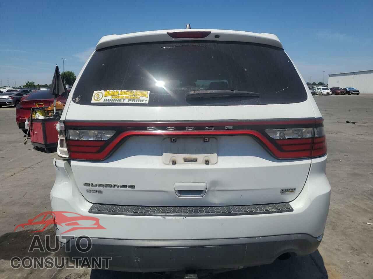 DODGE DURANGO 2015 - 1C4RDJAG2FC240140