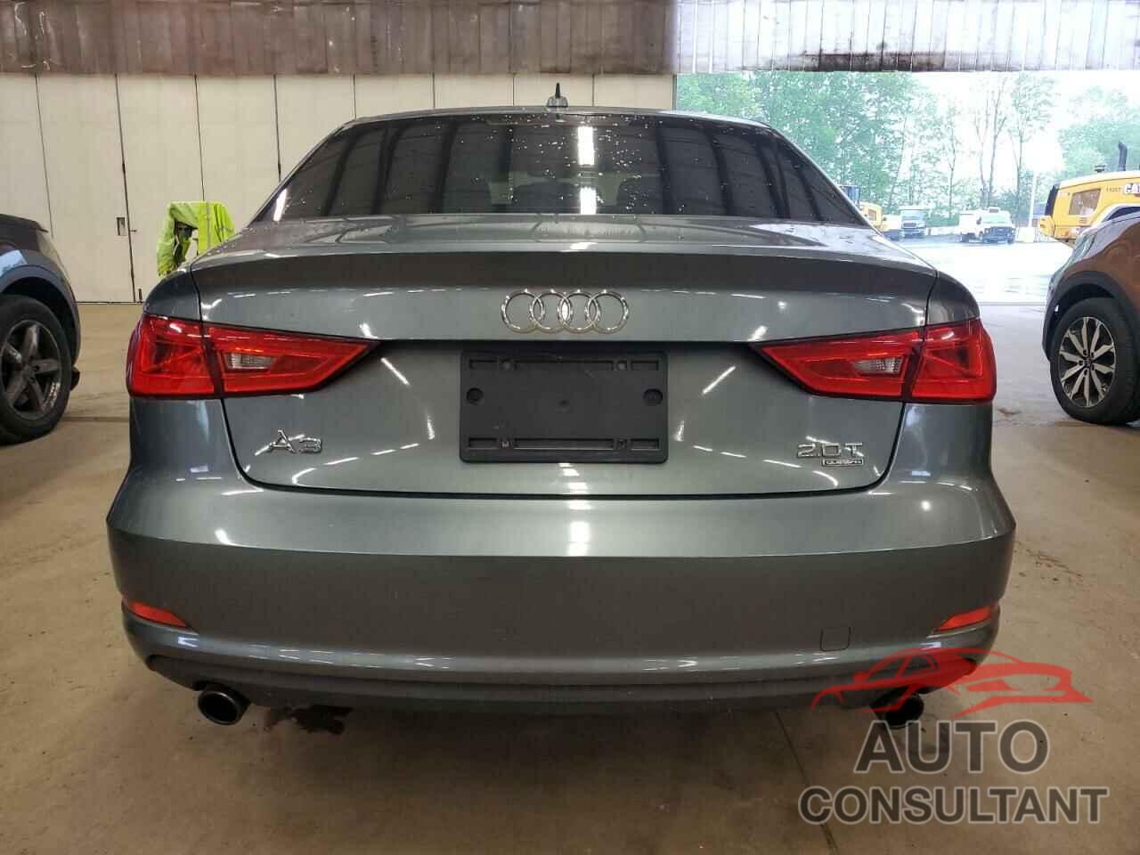 AUDI A3 2015 - WAUBFGFF7F1010052