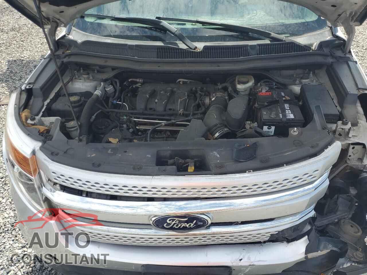 FORD EXPLORER 2014 - 1FM5K8D89EGB99283