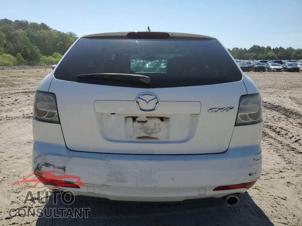 MAZDA CX-7 2011 - JM3ER2BM1B0399020