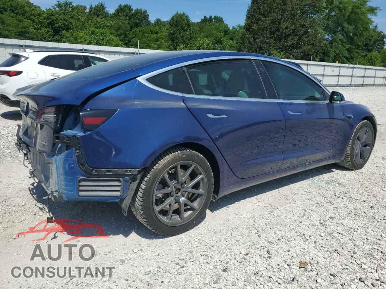 TESLA MODEL 3 2020 - 5YJ3E1EBXLF628622