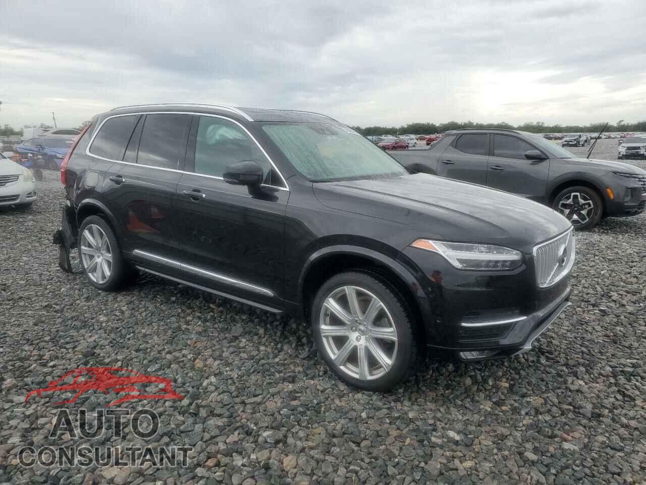 VOLVO XC90 2017 - YV4A22PL1H1146727