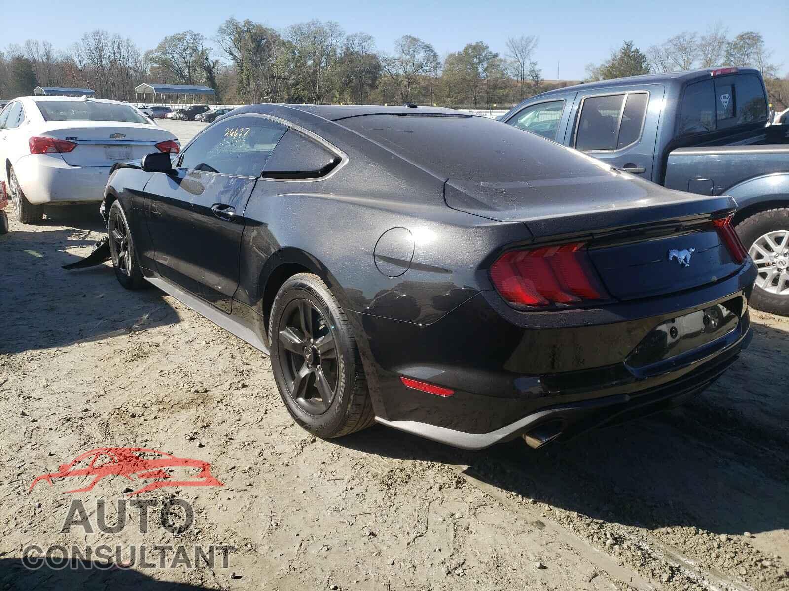 FORD MUSTANG 2019 - 1FA6P8TH1K5114591