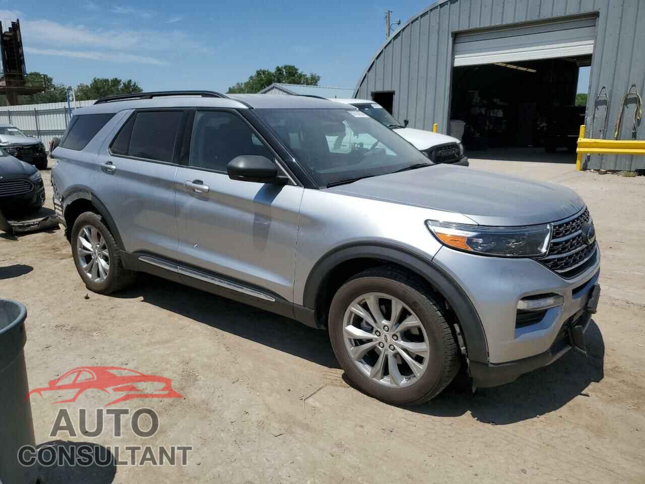 FORD EXPLORER 2022 - 1FMSK8DHXNGA13446