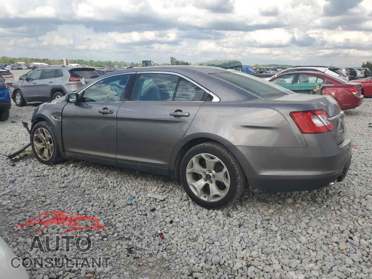 FORD TAURUS 2011 - 1FAHP2EW8BG188841