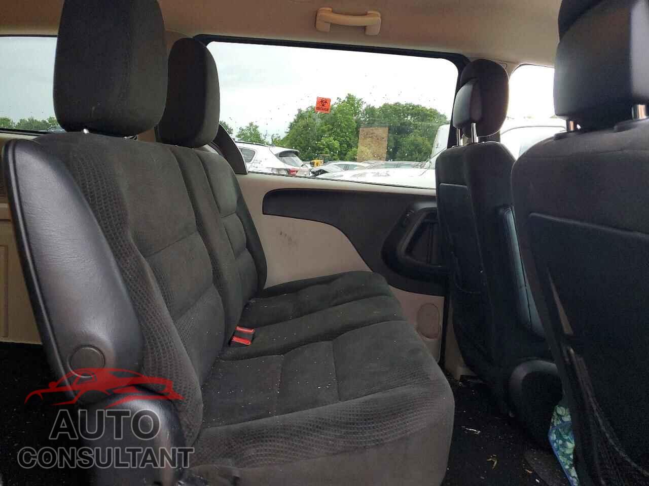 DODGE CARAVAN 2017 - 2C4RDGBG7HR569069