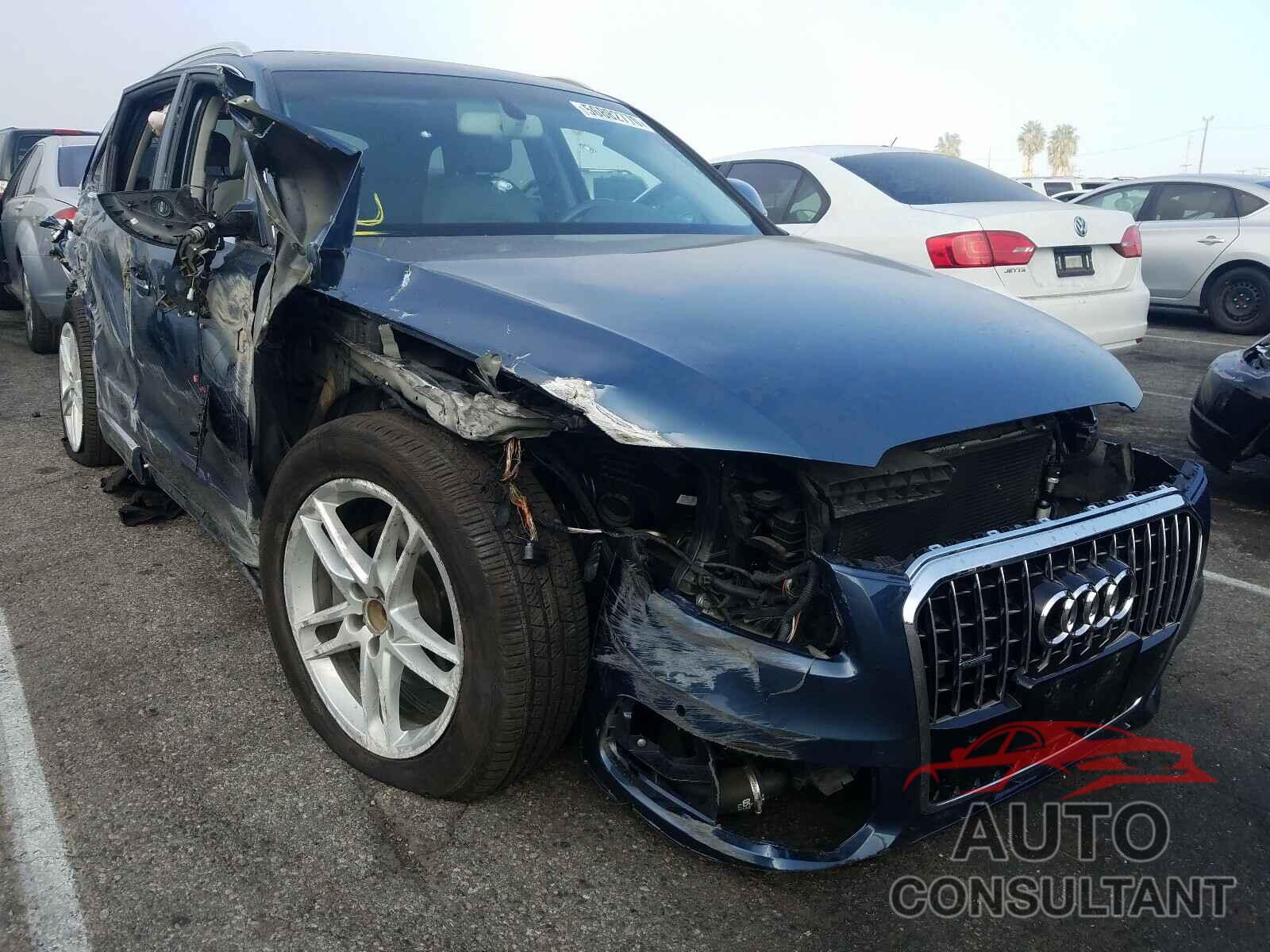 AUDI Q5 2016 - WA1L2AFP0GA012844