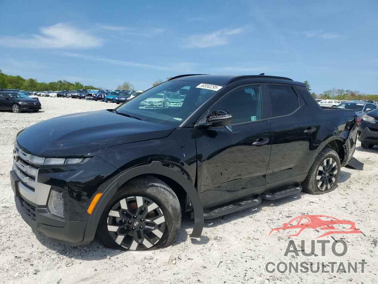 HYUNDAI SANTA CRUZ 2025 - 5NTJBDDE9SH137120
