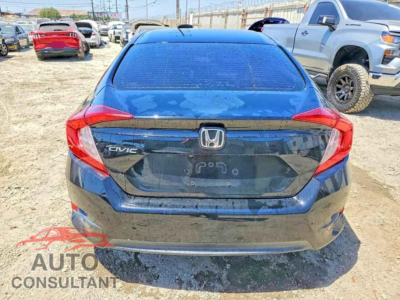 HONDA CIVIC 2017 - 2HGFC2F5XHH514768