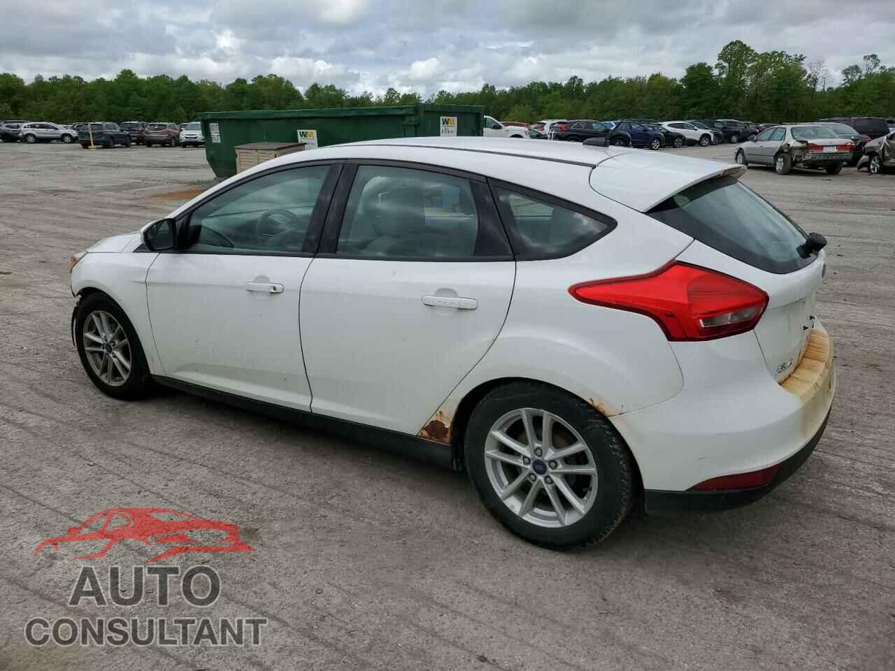 FORD FOCUS 2015 - 1FADP3K23FL262783