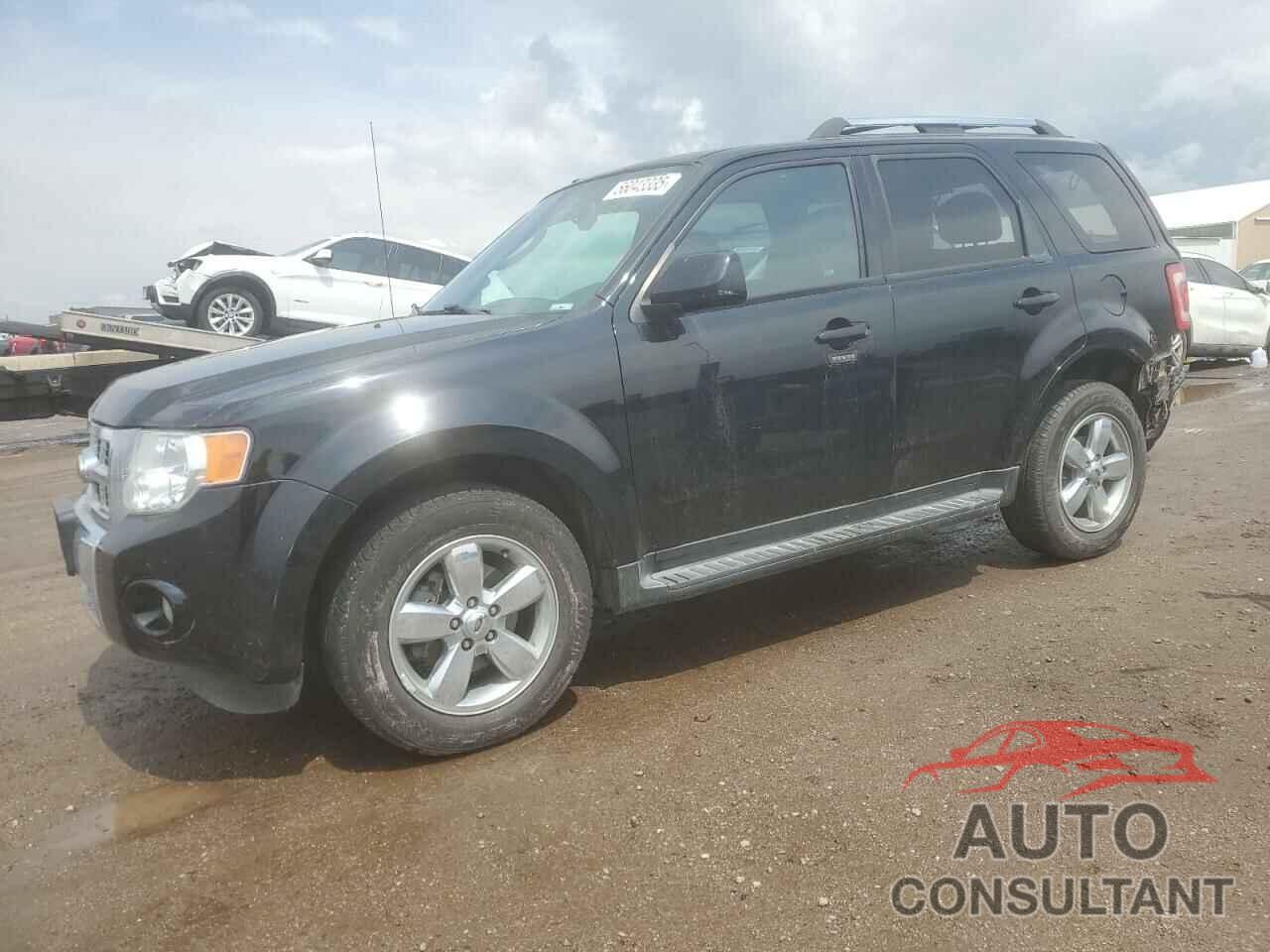 FORD ESCAPE 2012 - 1FMCU9EG8CKC34306