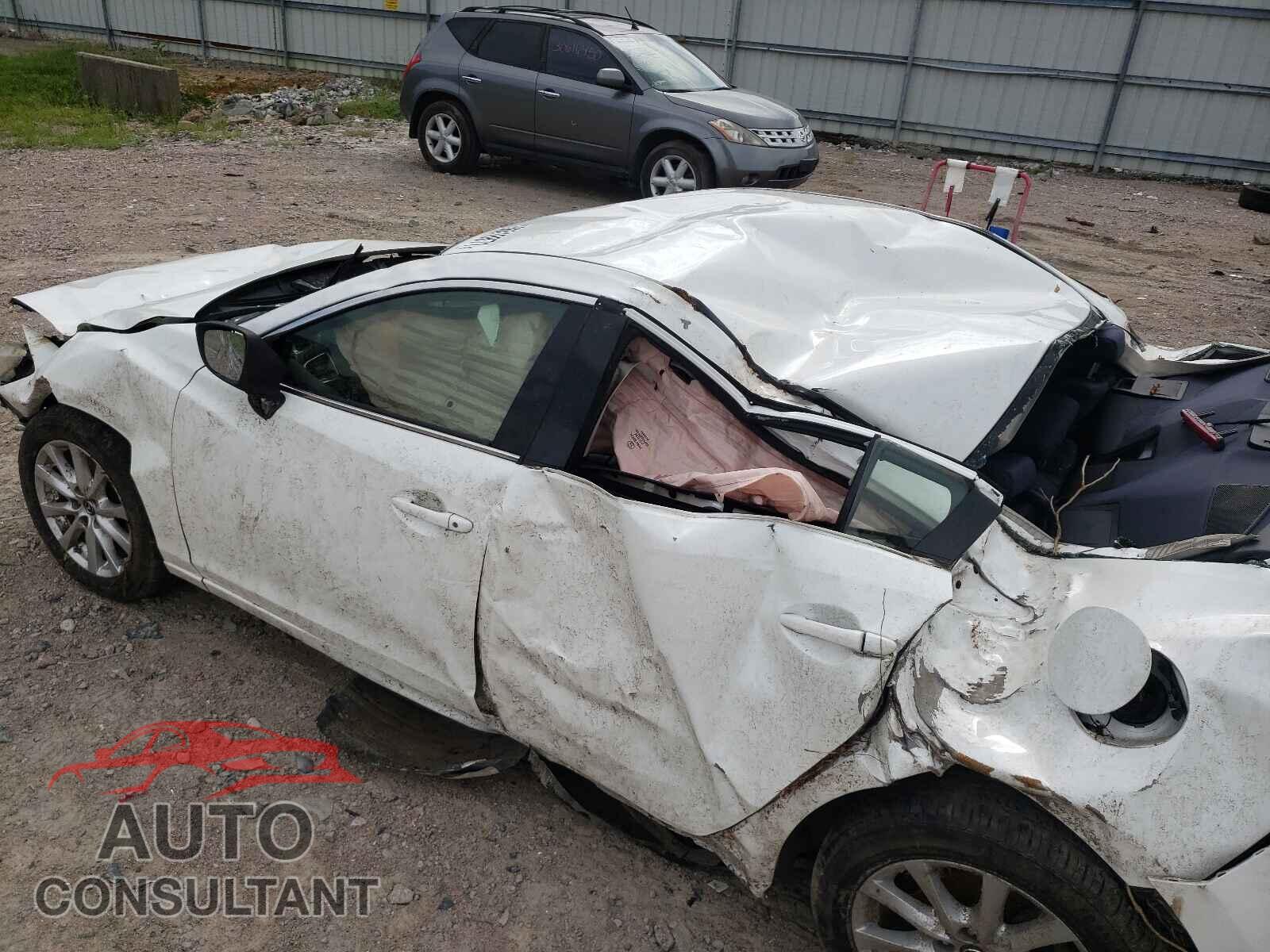 MAZDA 6 2016 - JM1GJ1U53G1462838