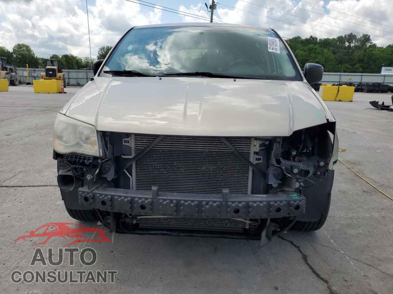 DODGE CARAVAN 2014 - 2C4RDGBG2ER234801