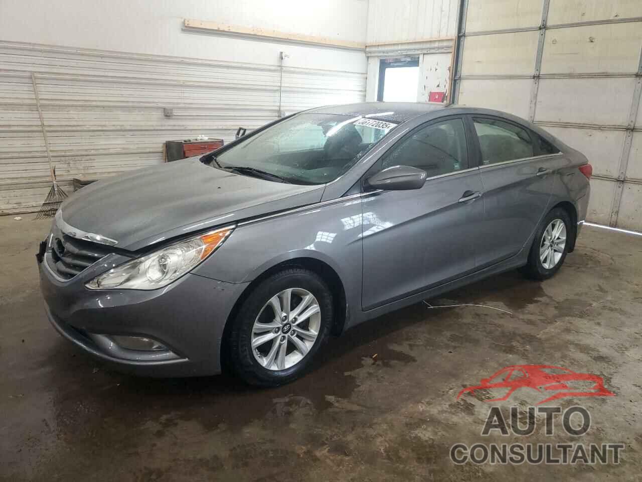 HYUNDAI SONATA 2013 - 5NPEB4AC8DH766437