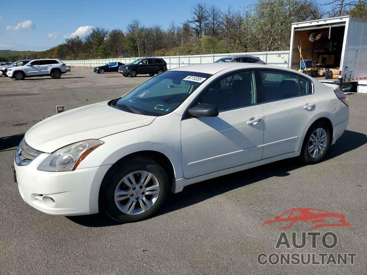 NISSAN ALTIMA 2012 - 1N4AL2AP9CN509049