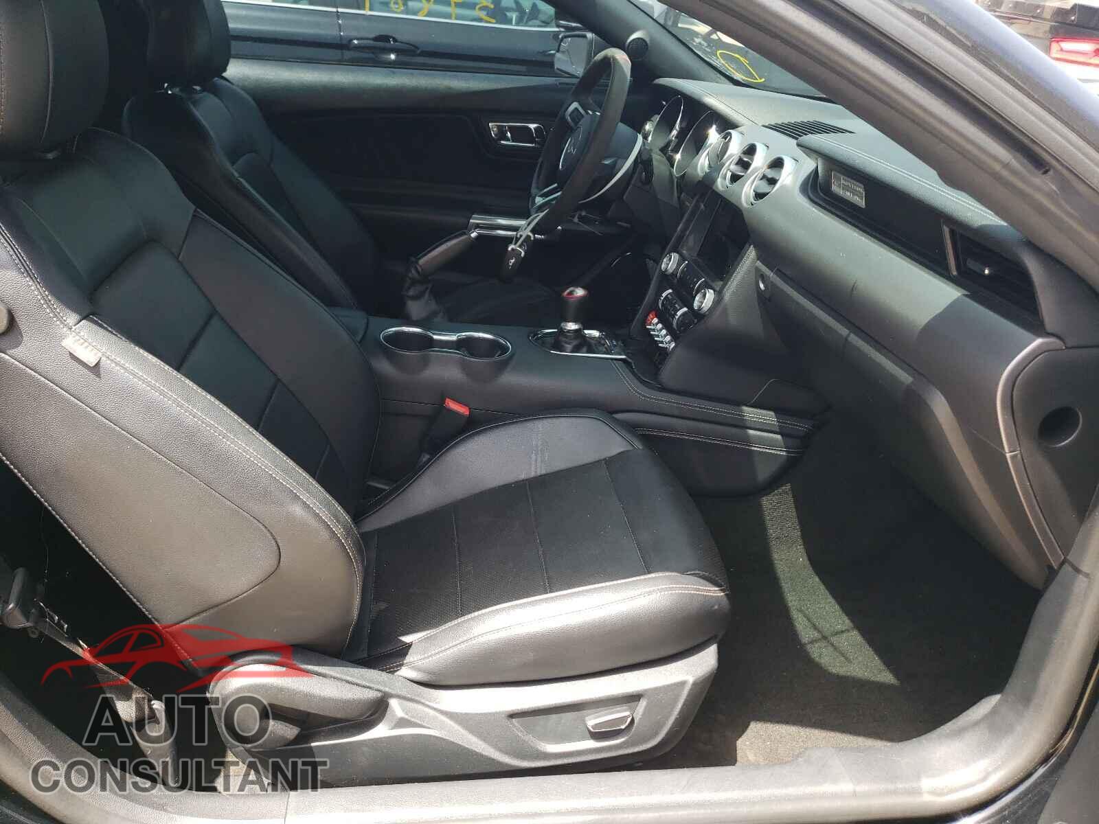 FORD MUSTANG 2016 - 1FA6P8CF0G5246411