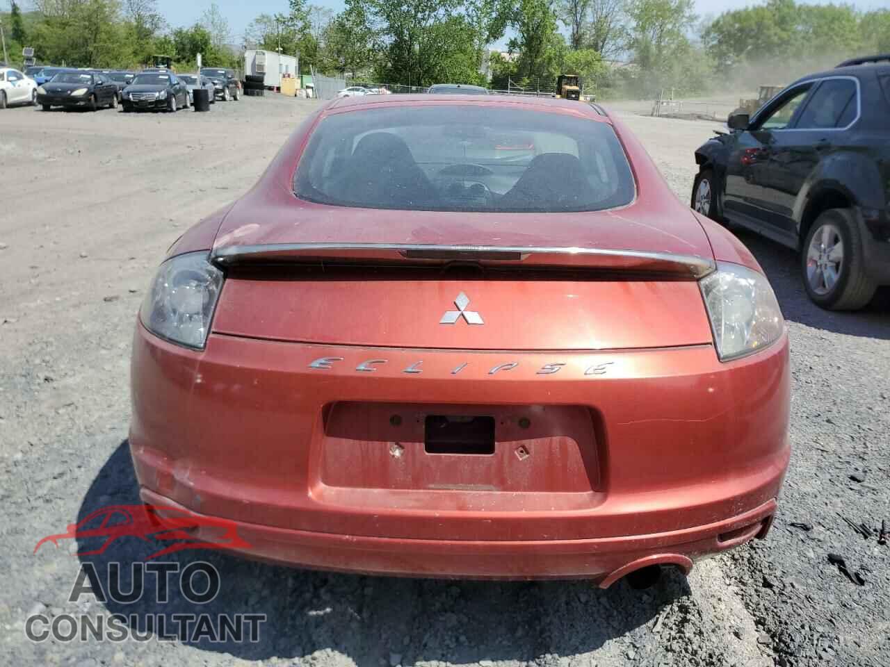 MITSUBISHI ECLIPSE 2009 - 4A3AK24F09E041069