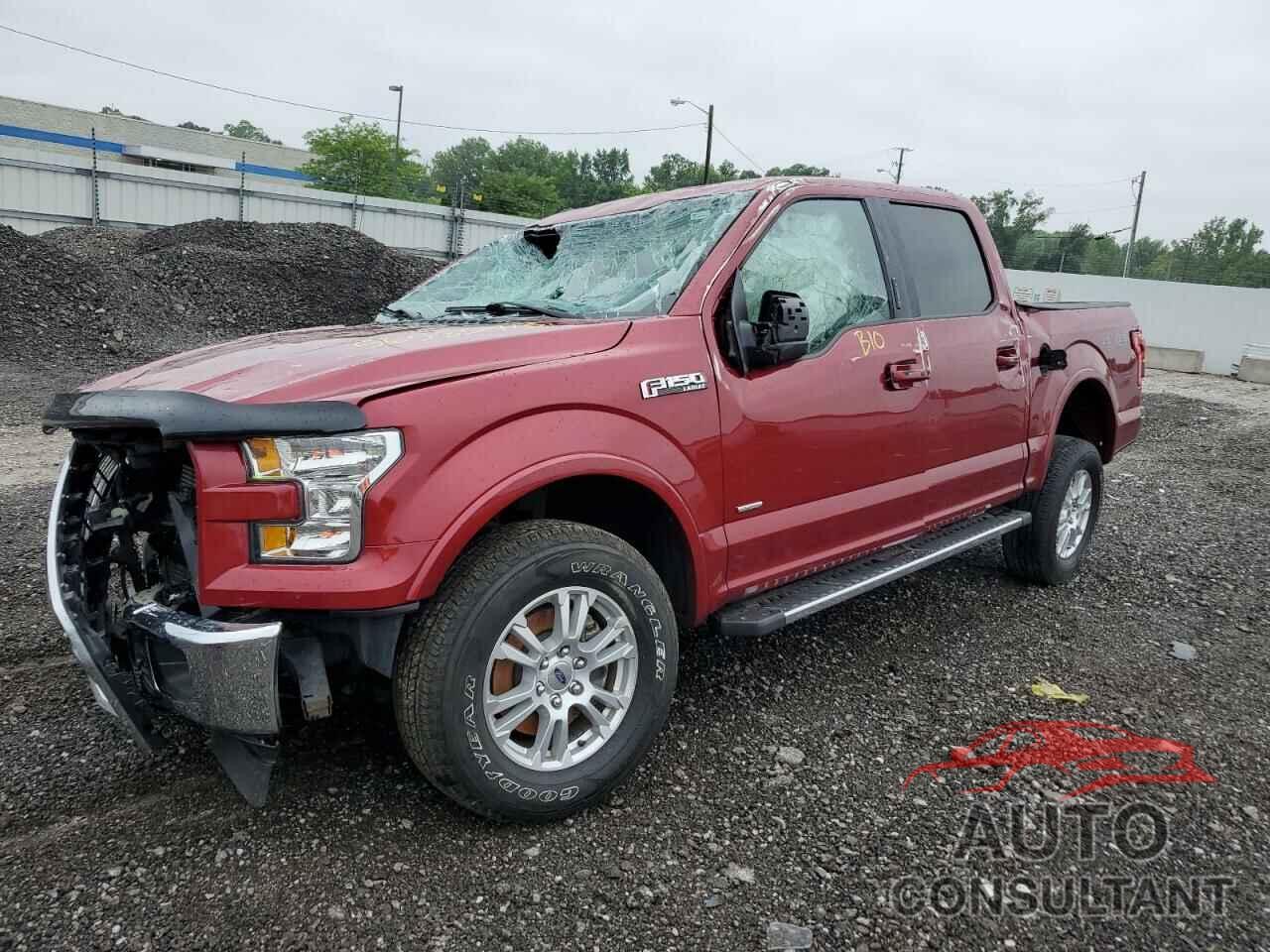 FORD F-150 2017 - 1FTEW1EG1HKE03551