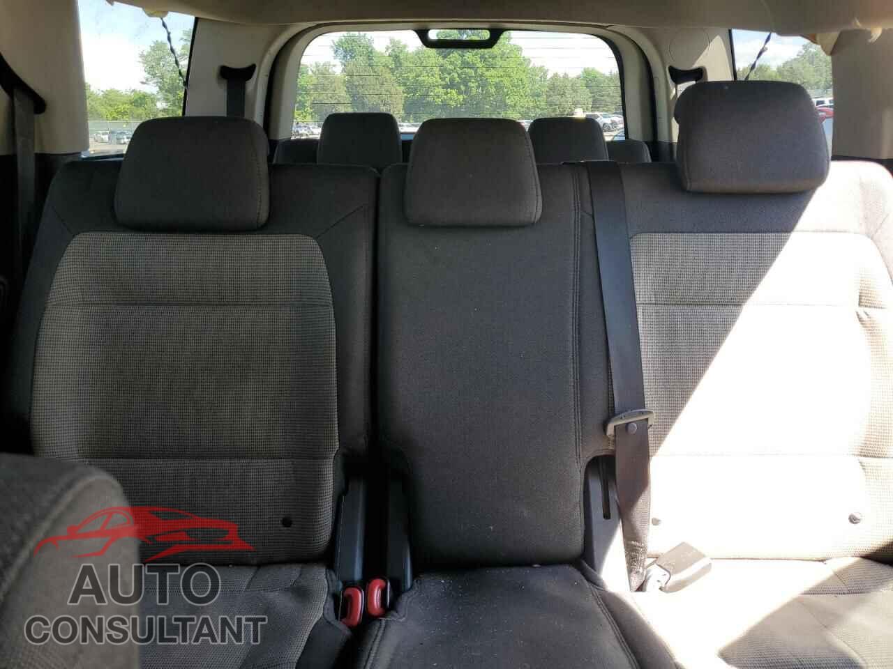 FORD FLEX 2010 - 2FMGK5BC4ABA34483