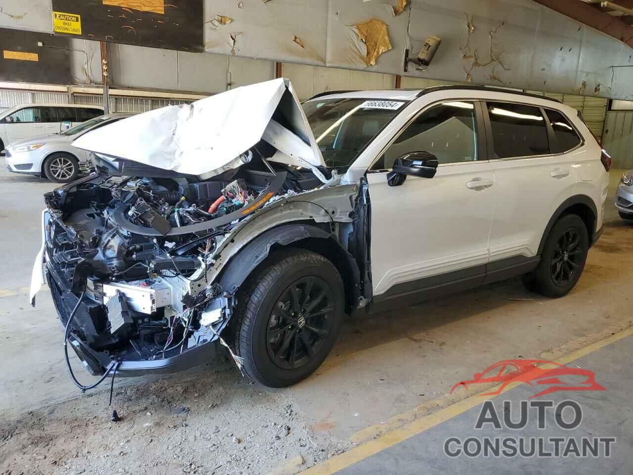 HONDA CRV 2024 - 7FARS6H80RE013882