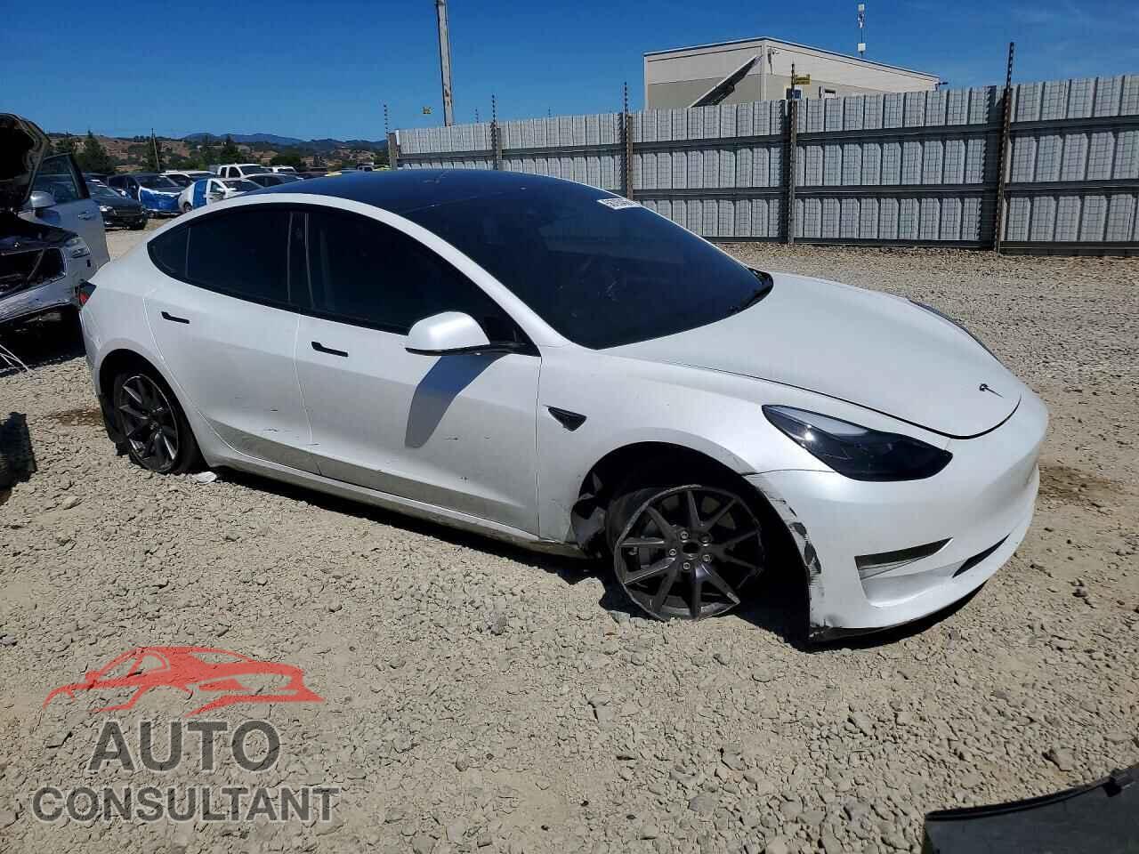 TESLA MODEL 3 2023 - 5YJ3E1EA7PF709767