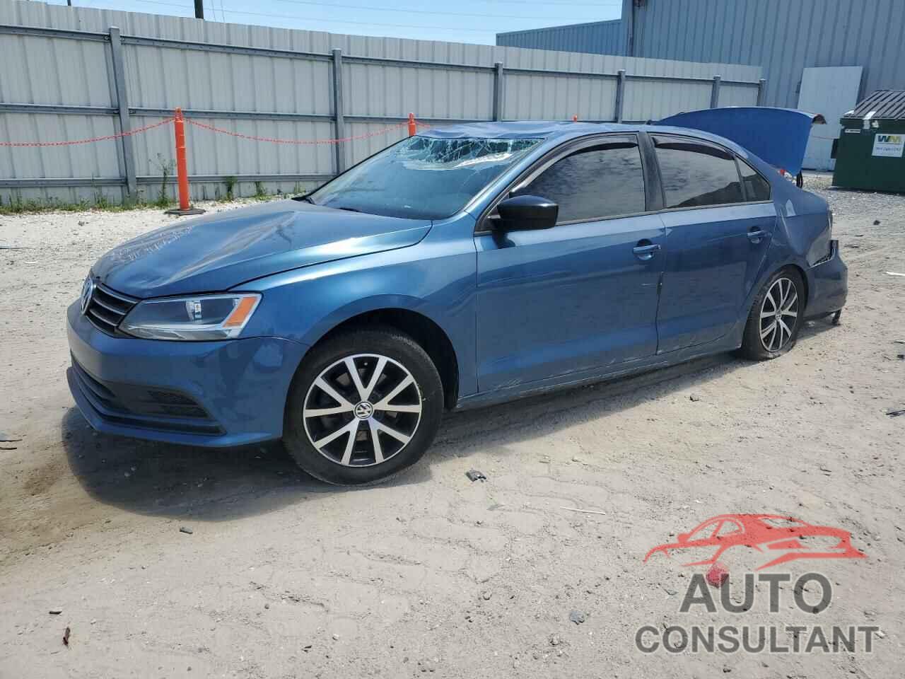 VOLKSWAGEN JETTA 2016 - 3VWD67AJ8GM415989