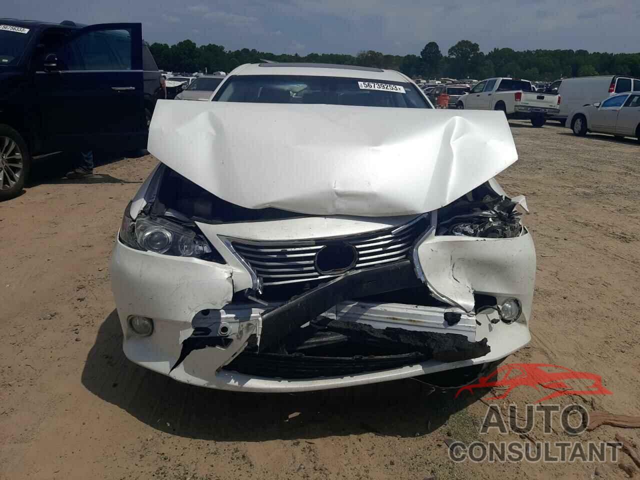 LEXUS ES300 2015 - JTHBW1GG8F2086895