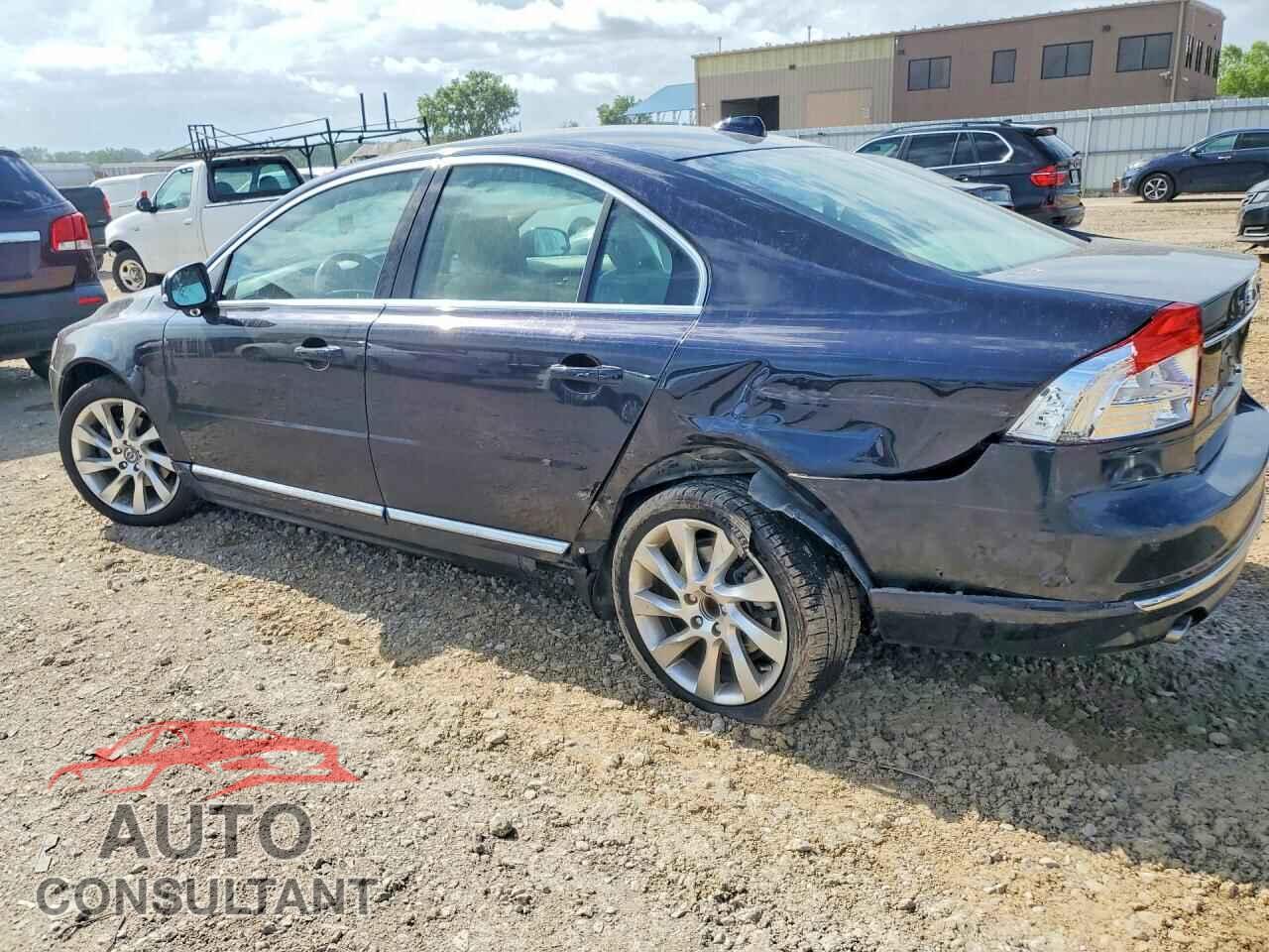 VOLVO S80 2014 - YV1952AS1E1180783