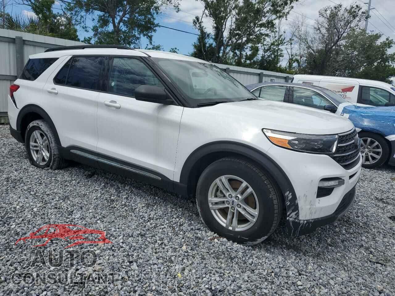 FORD EXPLORER 2023 - 1FMSK8DH7PGB27780
