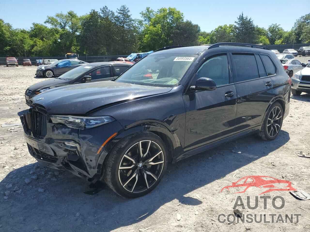 BMW X7 2019 - 5UXCW2C59KLB43966