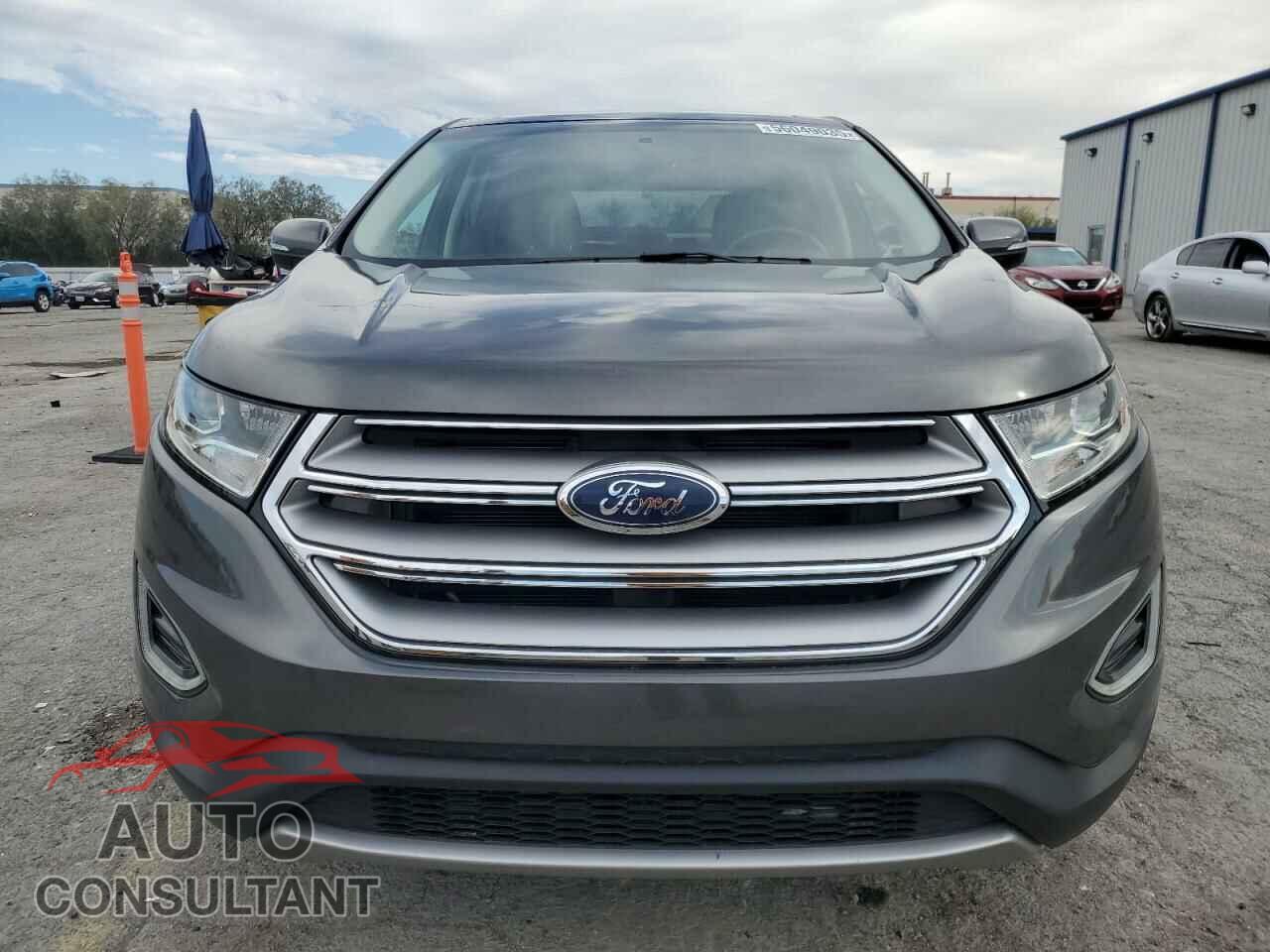 FORD EDGE 2018 - 2FMPK4K94JBC38005