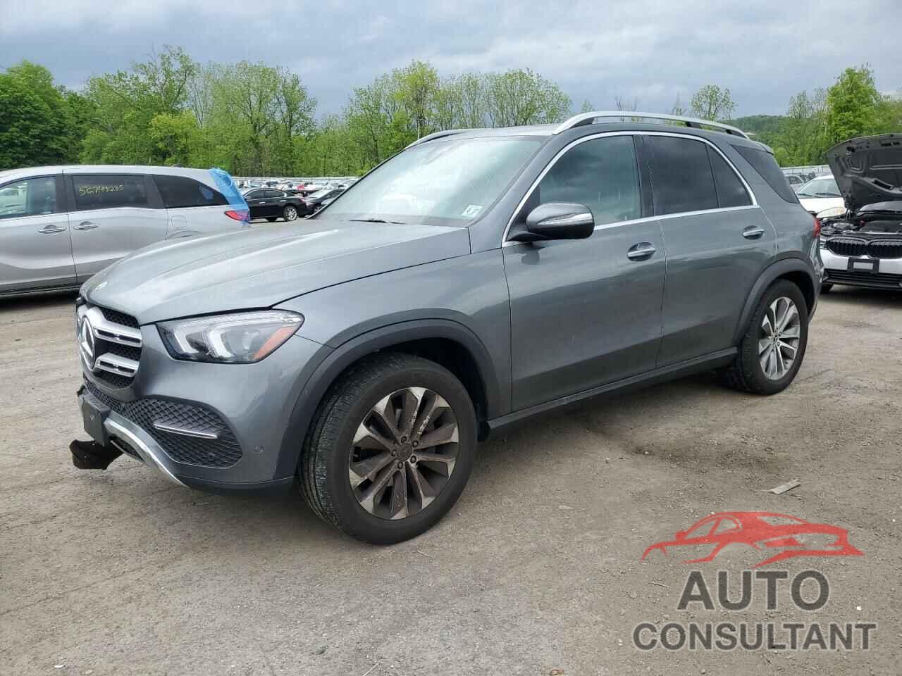 MERCEDES-BENZ GLE-CLASS 2022 - 4JGFB4KB0NA804192