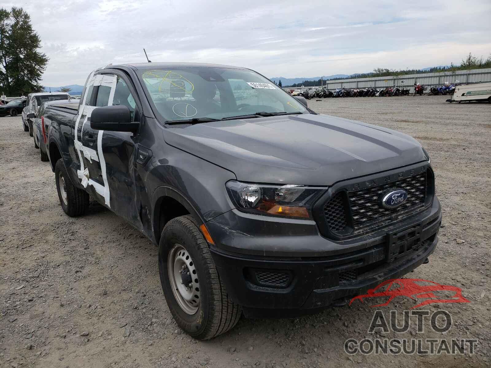 FORD RANGER 2019 - 1FTER1FH9KLB09475