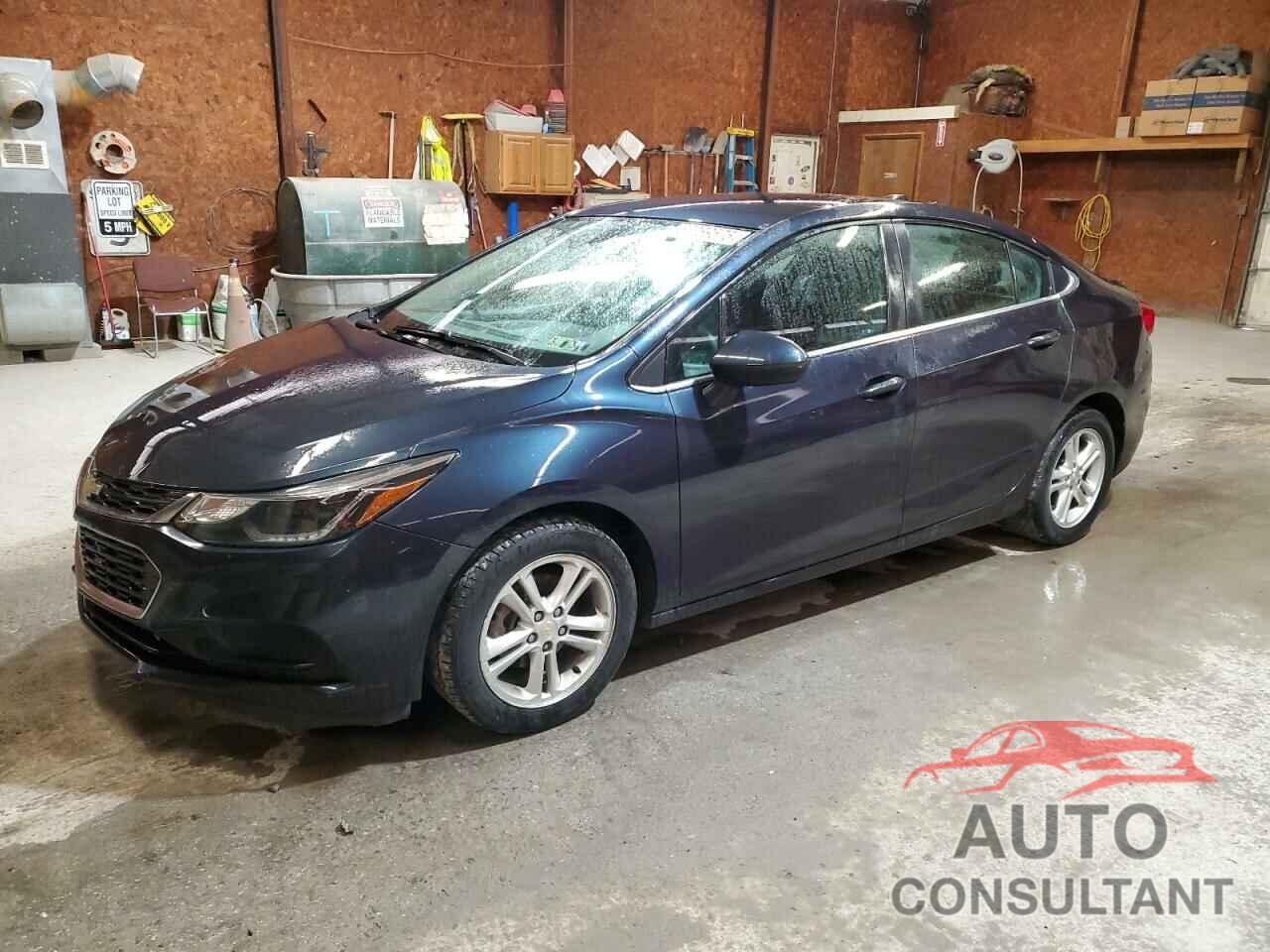 CHEVROLET CRUZE 2016 - 1G1BE5SMXG7301683