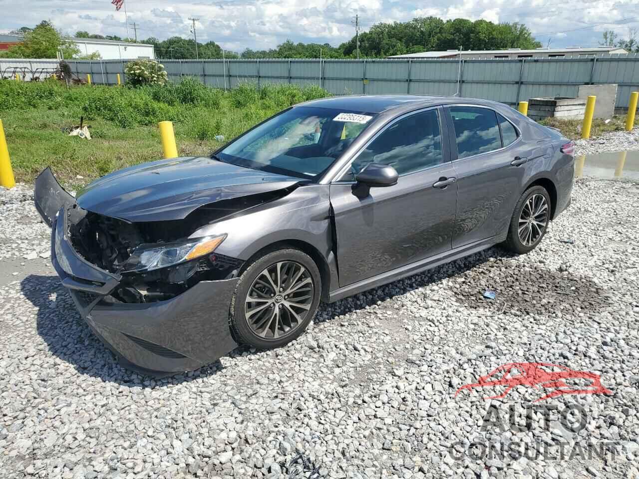TOYOTA CAMRY 2020 - 4T1G11AK7LU339901