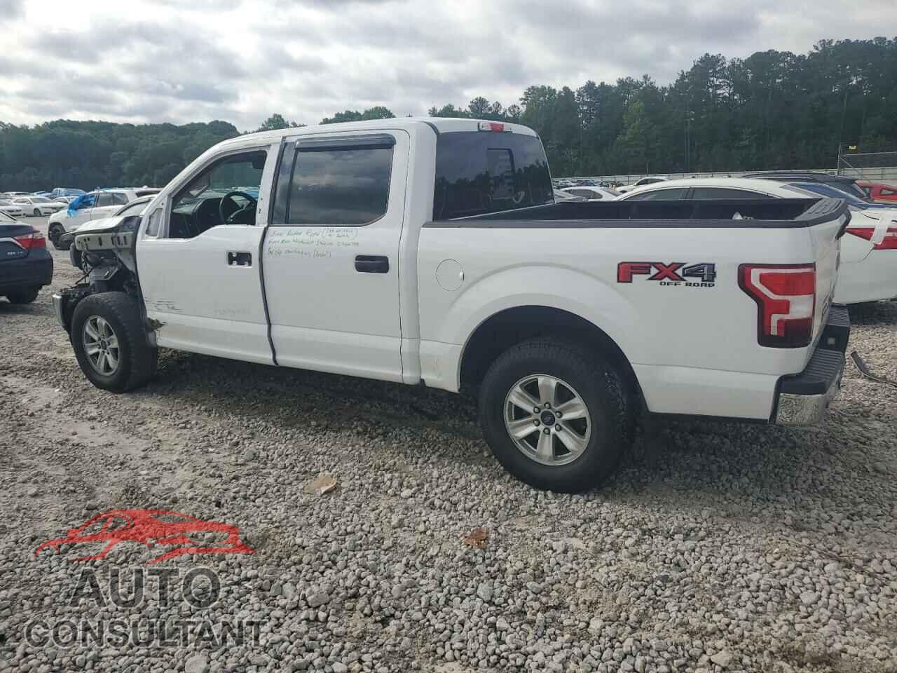 FORD F-150 2018 - 1FTEW1EG1JFC17040