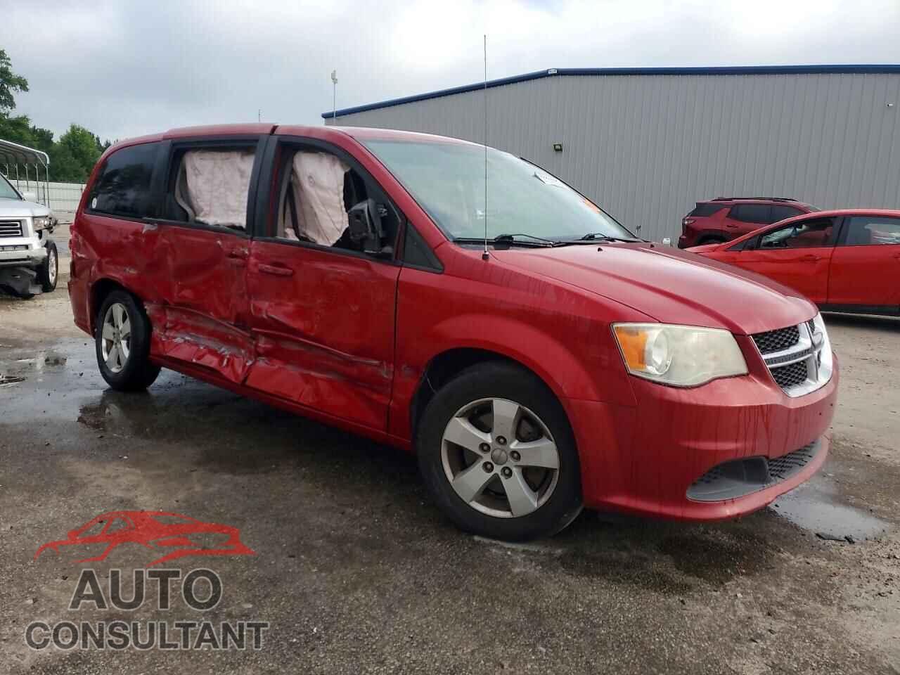 DODGE CARAVAN 2013 - 2C4RDGBG7DR563573