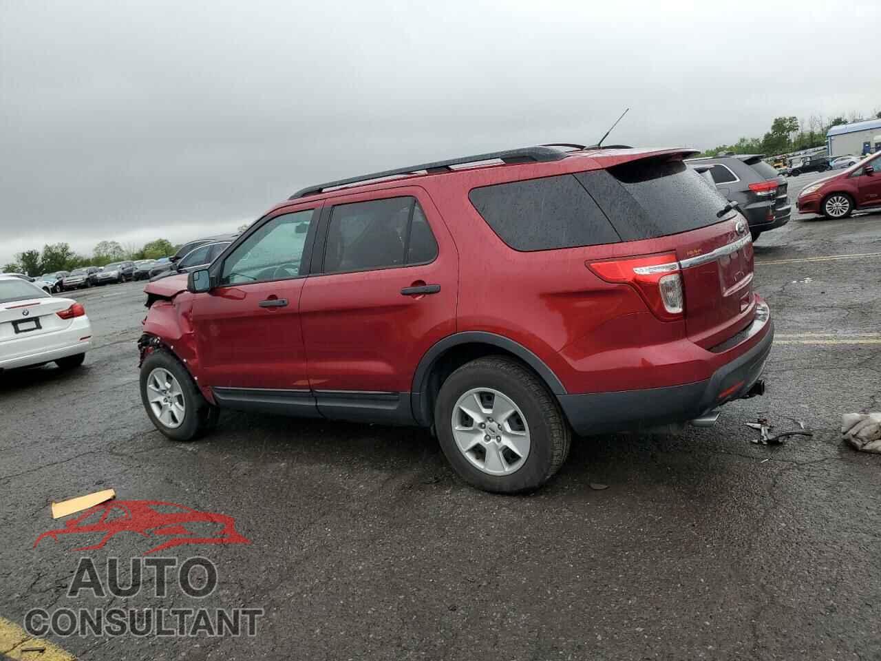 FORD EXPLORER 2013 - 1FM5K8B88DGA09815
