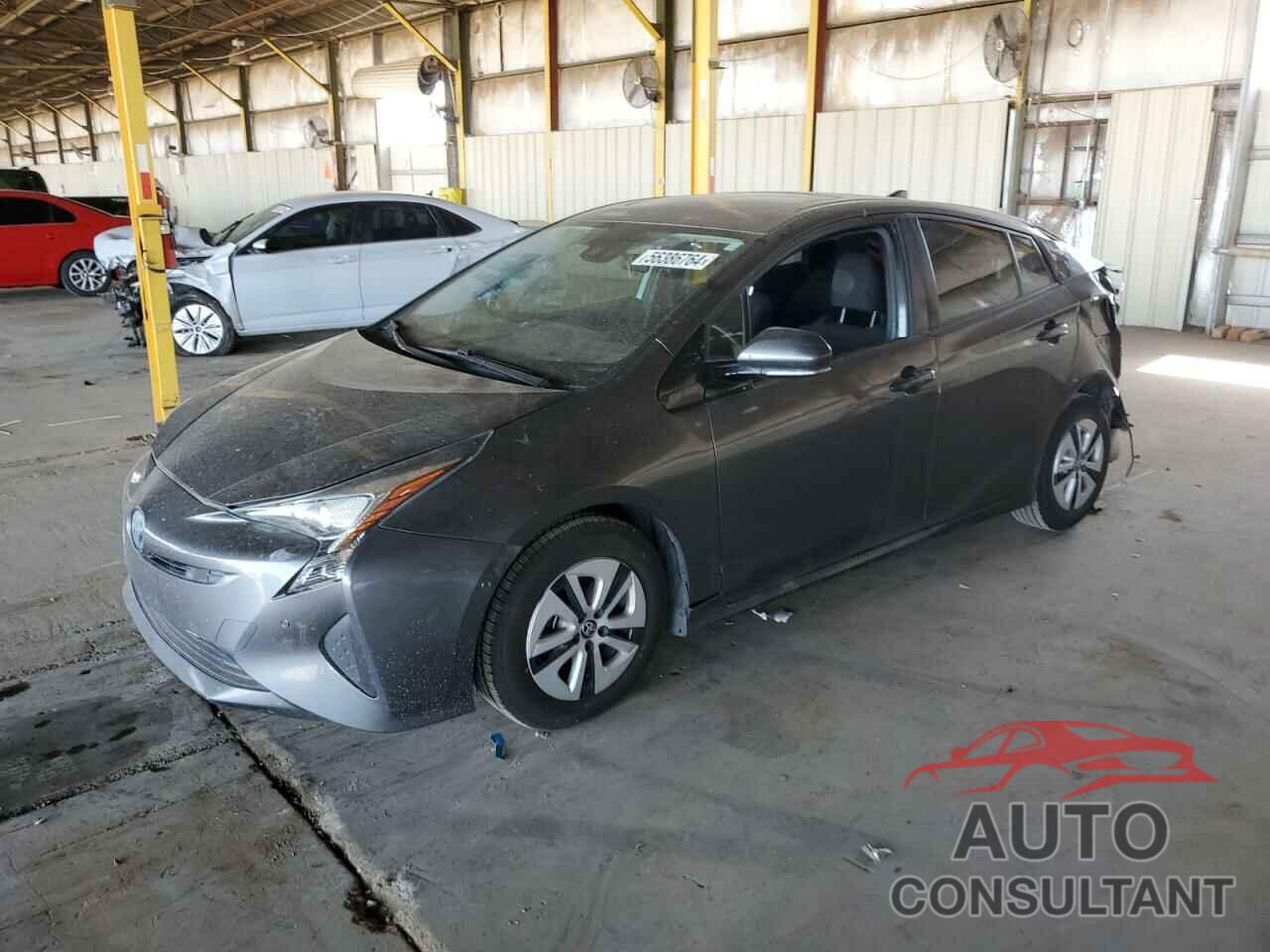 TOYOTA PRIUS 2017 - JTDKARFU3H3540103