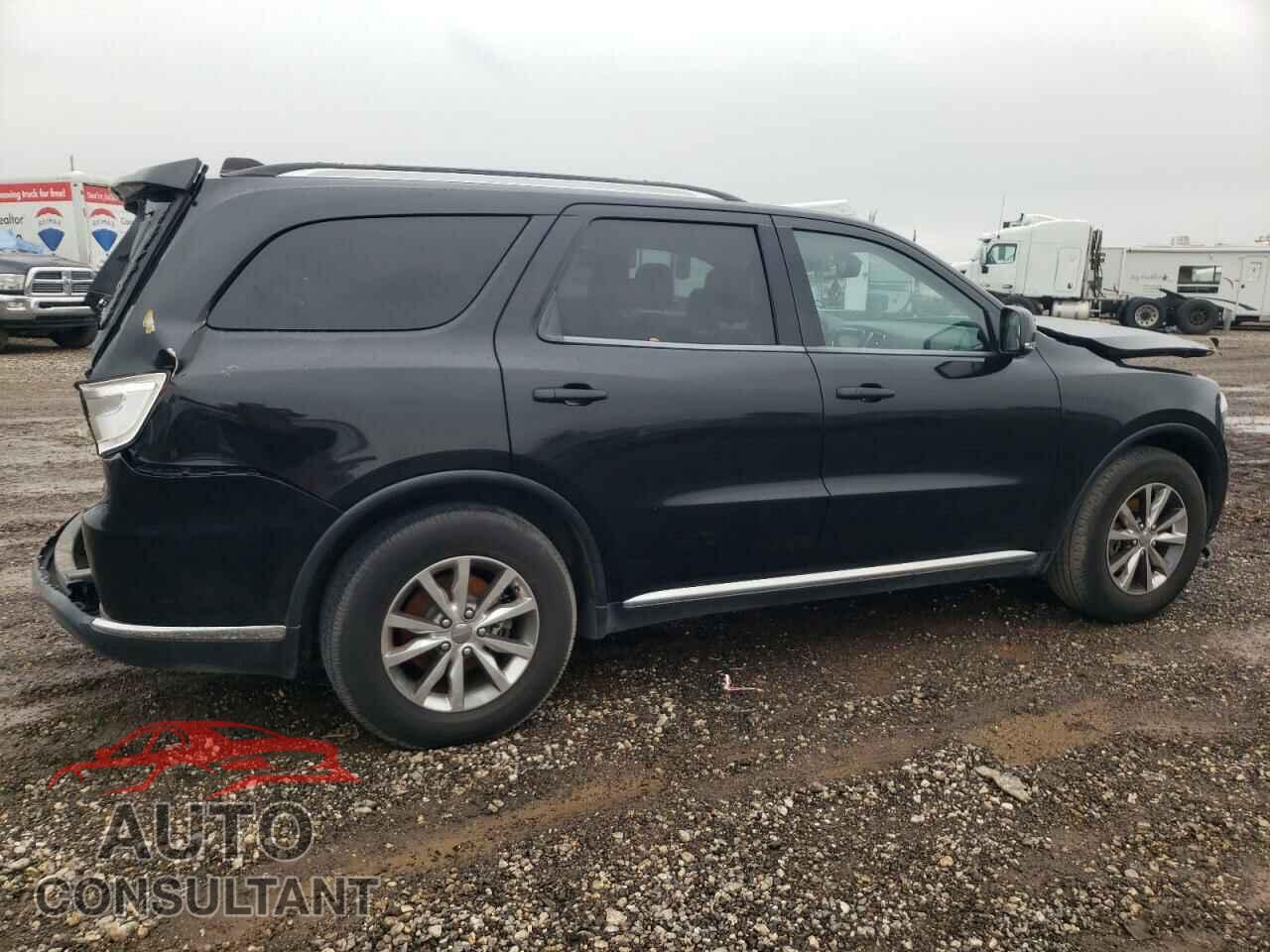 DODGE DURANGO 2016 - 1C4RDHDG9GC314871