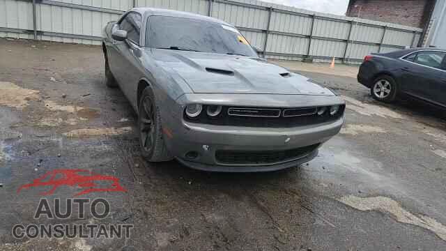 DODGE CHALLENGER 2017 - 2C3CDZAG7HH536280