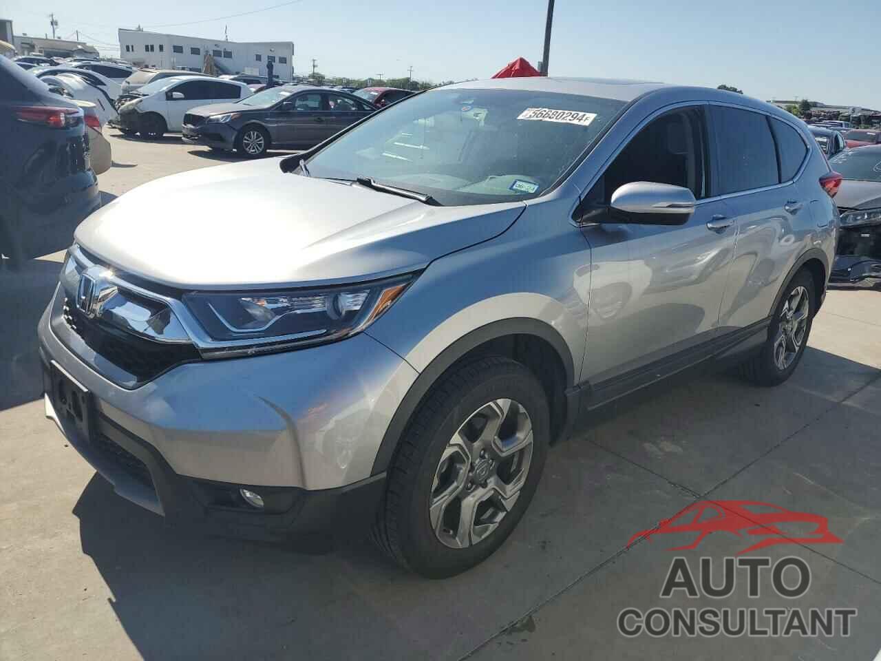 HONDA CRV 2019 - 2HKRW2H51KH667781