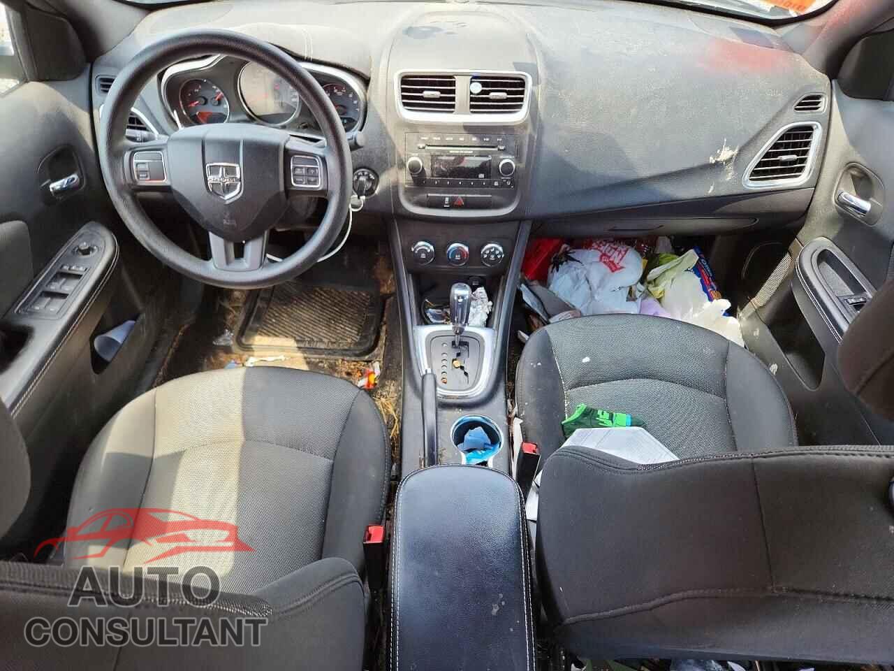 DODGE AVENGER 2014 - 1C3CDZAB4EN181303