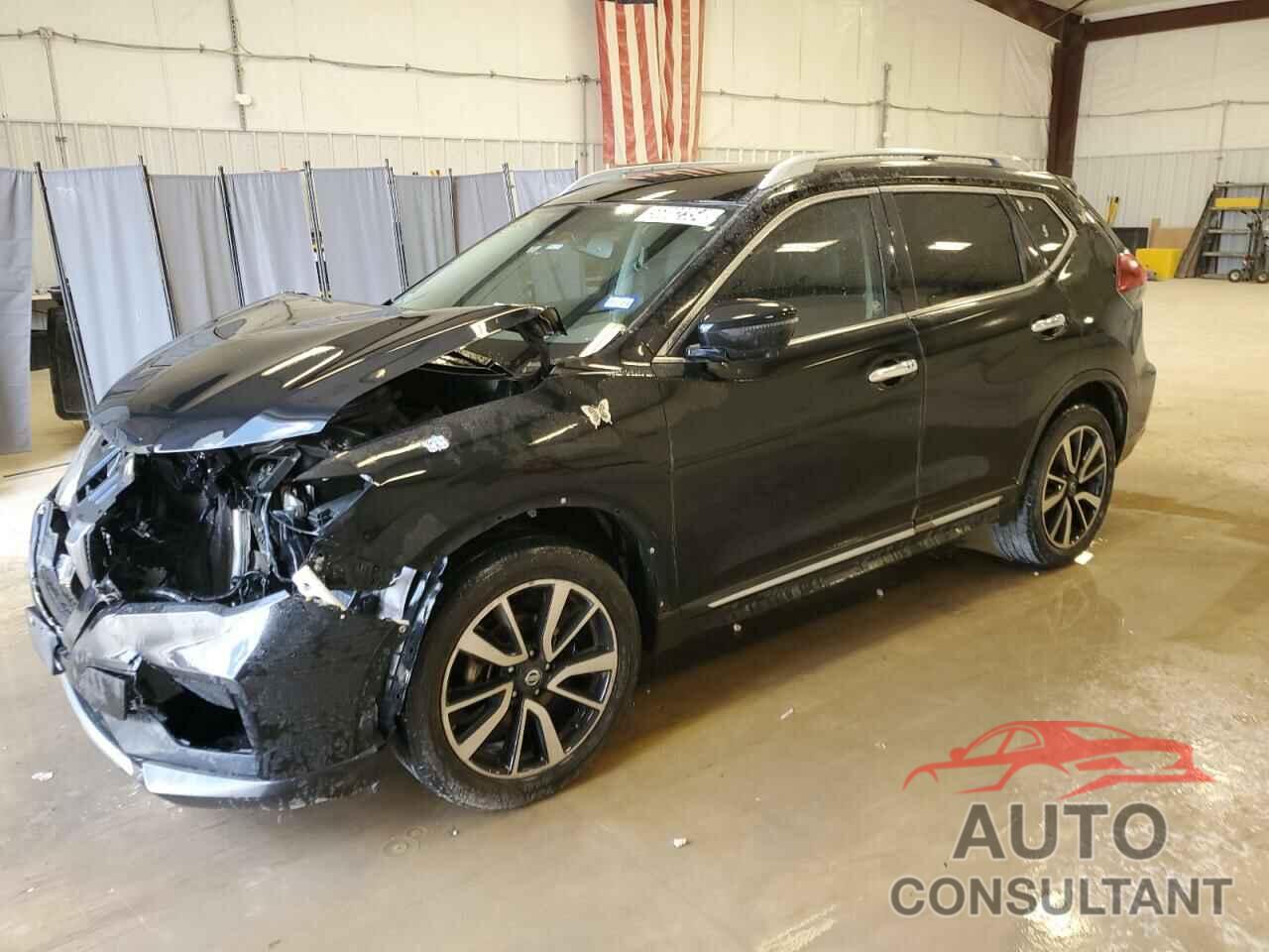 NISSAN ROGUE 2020 - 5N1AT2MT5LC702910