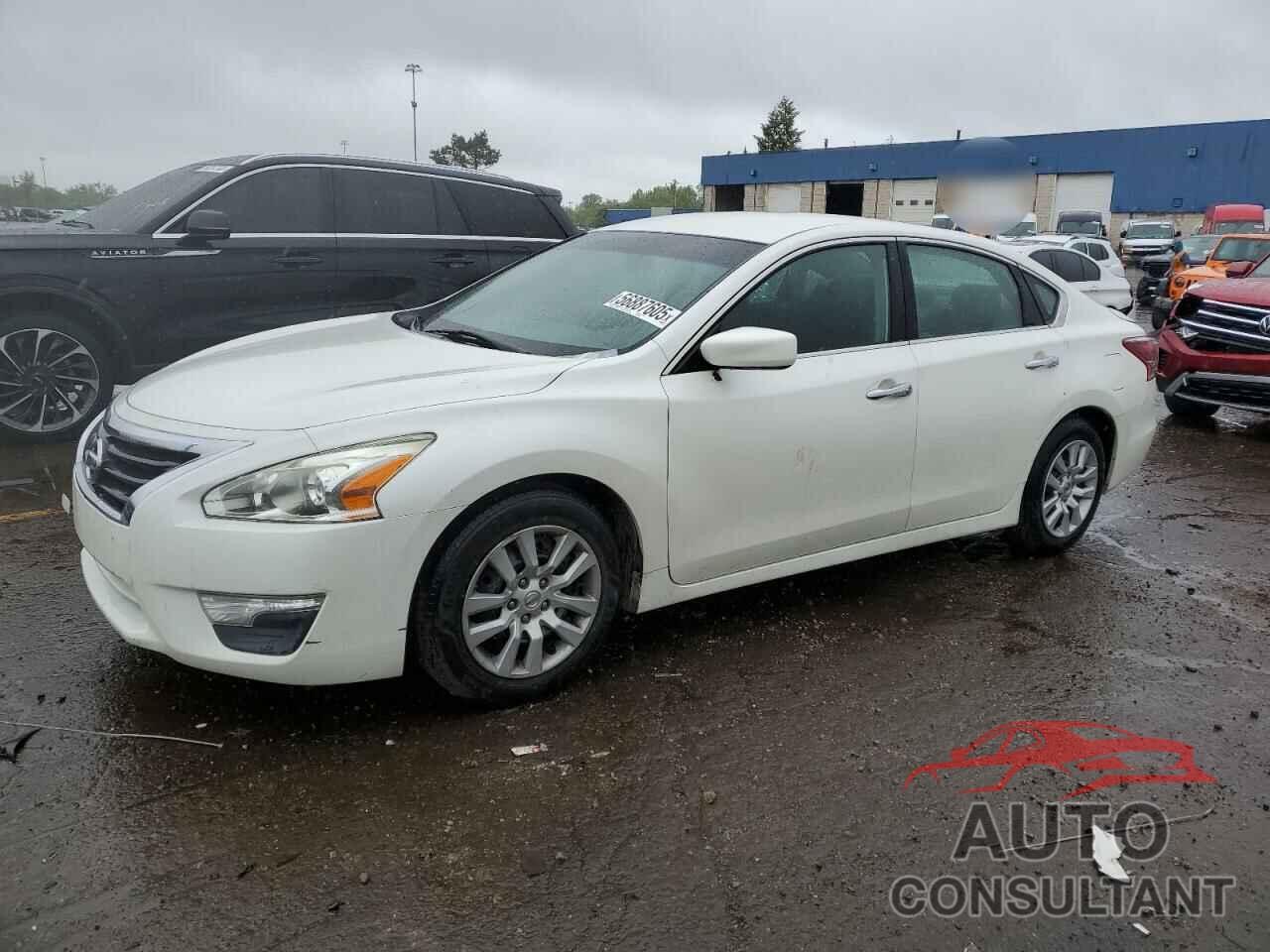 NISSAN ALTIMA 2013 - 1N4AL3AP5DC914697