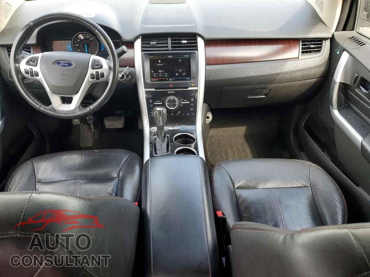 FORD EDGE 2011 - 2FMDK4KC1BBA81856
